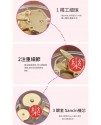 圓形 透明 小音樂盒 MUSIC BOX